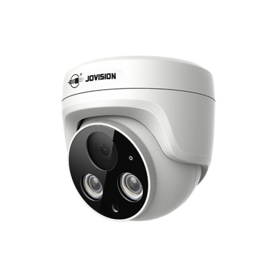 JOVISION 5MP Audio Dome PoE IP Camera – JVS-N955-HY