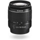 Canon EF-S 18-55mm f/3.5-5.6 III Standard Zoom Lens