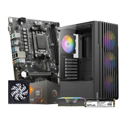 AMD Ryzen 7 8700G Budget Desktop PC