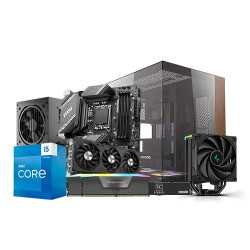Intel Core i5-14400 14th Gen Gaming PC