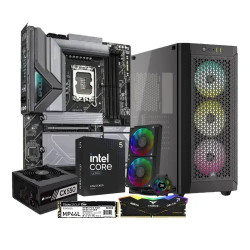 Intel Core i7 14700K 14th Gen Gaming Desktop PC
