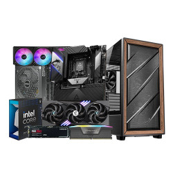 Intel Core Ultra 9 285K Gaming Desktop PC