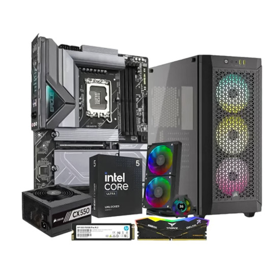 Intel Core Ultra 5 245K Next-Gen Arrow Lake Desktop Processor