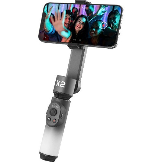 Zhiyun SMOOTH-X2 | Foldable 2-Axis Smartphone Gimbal Stabilizer