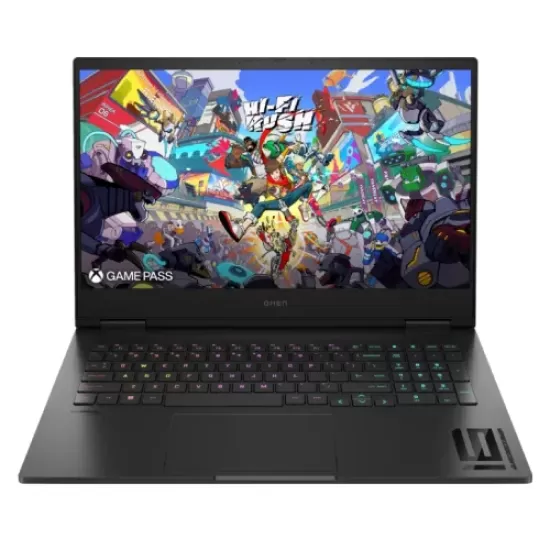 HP OMEN 16-wf1156TX Core i9 14th Gen RTX 4070 8GB Graphics 16.1" QHD 240Hz Gaming Laptop