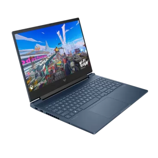 HP Victus 16-r1241TX Gaming Laptop – Core i7-14650HX, RTX 4050 8GB, 16" FHD Display