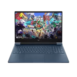 HP Victus 16-r1241TX Gaming Laptop – Core i7-14650HX, RTX 4050 8GB, 16" FHD Display