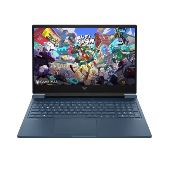 HP Victus 16-r1241TX Gaming Laptop – Core i7-14650HX, RTX 4050 8GB, 16" FHD Display