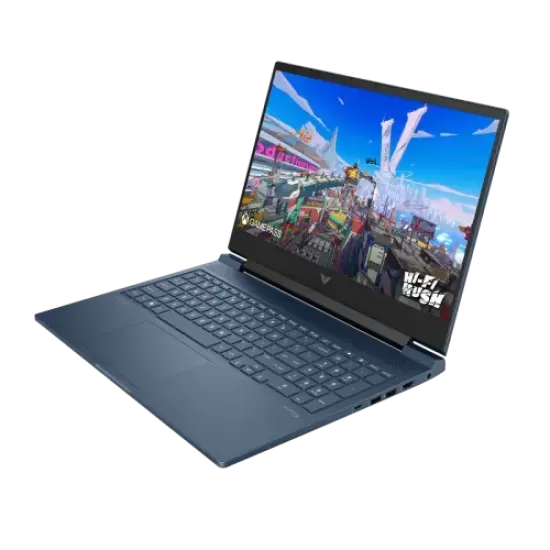 HP Victus 16-r1241TX Gaming Laptop – Core i7-14650HX, RTX 4050 8GB, 16" FHD Display