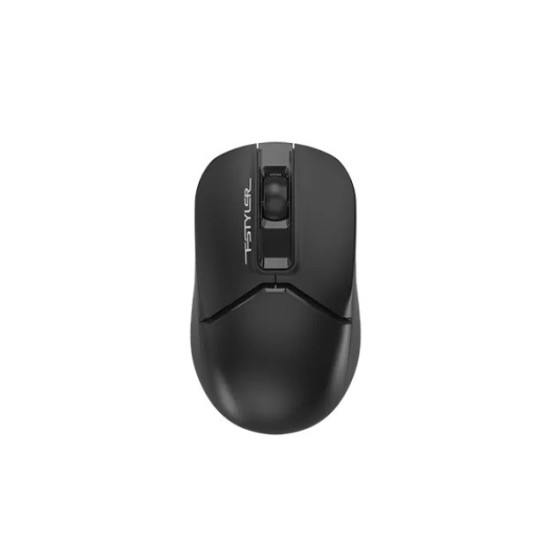 A4TECH FB12 Wireless Mouse – Dual Wireless with Long-Range Control