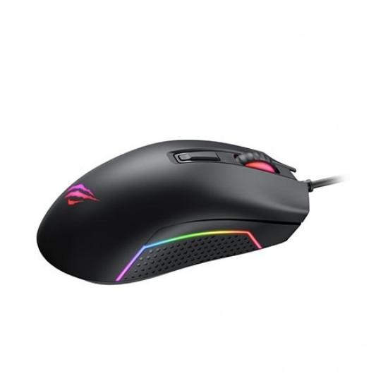 Havit HV-MS1010 RGB Wired Gaming Mouse