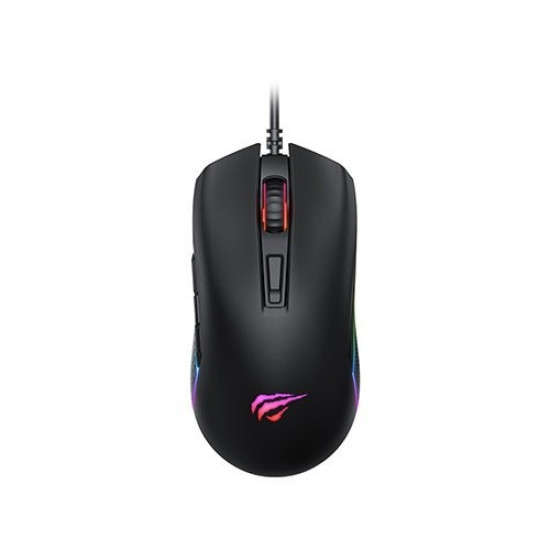 Havit HV-MS1010 RGB Wired Gaming Mouse