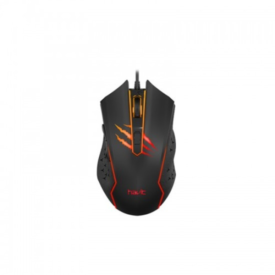 Havit HV-MS1027 Wired USB Gaming Mouse