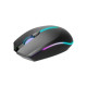 Havit MS68GT RGB Optical Wireless Mouse – Sleek Wireless Performance