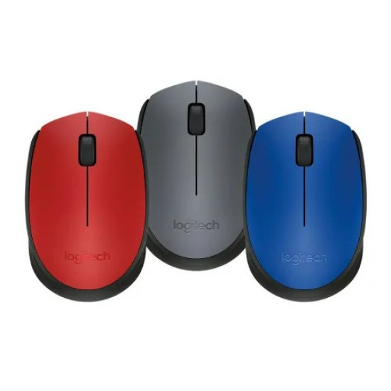 Logitech M170 Wireless Mouse – Reliable Plug-and-Play