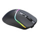 iMICE G902 Rechargeable BT Wireless Mouse – Sleek, Silent, and Multi-Mode Performance