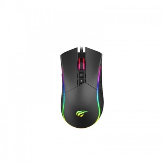 Havit Gamenote HV-MS1001S RGB Backlit Programmable -Gaming Mouse