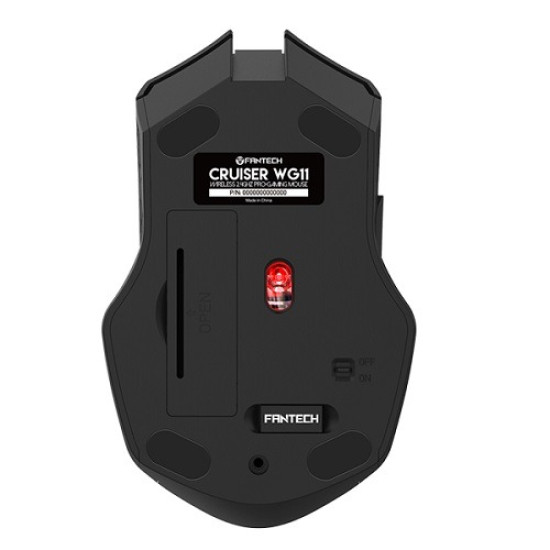 Fantech Cruiser WG11 Wireless 2.4GHz Pro Gaming Mouse