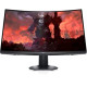 Dell S2722DGM 27" 165Hz QHD Curved Gaming Monitor