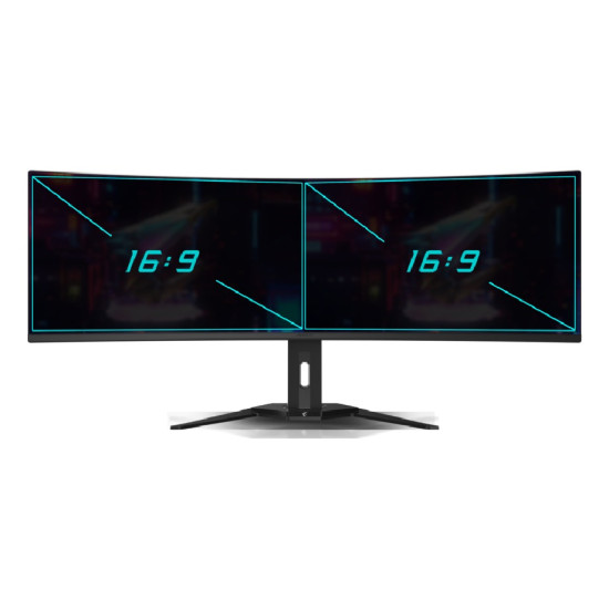 Gigabyte AORUS CO49DQ 49" 144Hz QD-OLED Ultrawide Curved Gaming Monitor