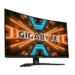 GIGABYTE M32UC – 31.5" 4K UHD Curved Gaming Monitor, 144Hz (UK Version)