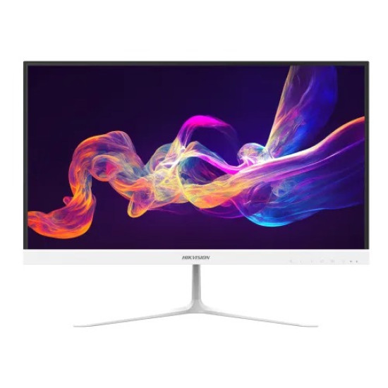 Hikvision DS-D5022F2-6P2 21.5" 100Hz FHD IPS Monitor White (mmc)