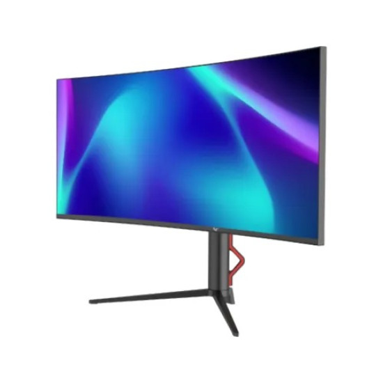 Value-Top W34IRUQ 34" WQHD IPS UltraWide Curved Monitor 