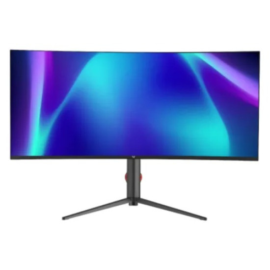 Value-Top W34IRUQ 34" WQHD IPS UltraWide Curved Monitor 