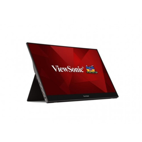 ViewSonic TD1655 16" Portable Full HD IPS Multi-Touch Monitor