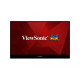 ViewSonic TD1655 16" Portable Full HD IPS Multi-Touch Monitor