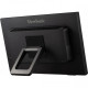 ViewSonic TD2223 22" Infrared (IR) Touch Screen Monitor