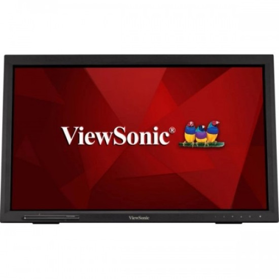 ViewSonic TD2223 22" Infrared (IR) Touch Screen Monitor