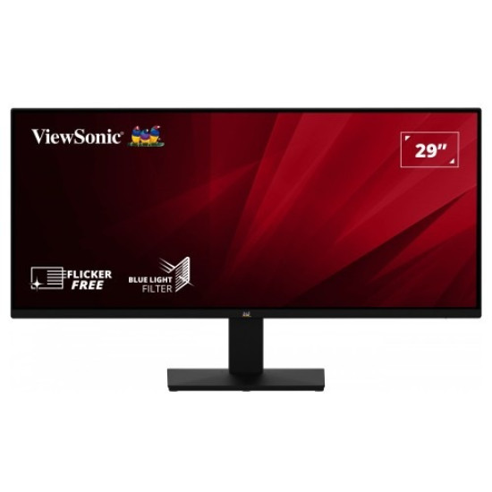 ViewSonic VA2932-MHD 29" WFHD 21:9 Ultrawide IPS Productivity Monitor