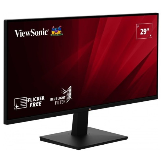 ViewSonic VA2932-MHD 29" WFHD 21:9 Ultrawide IPS Productivity Monitor