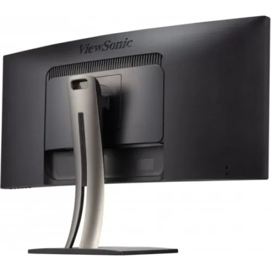 ViewSonic VP3481a 34" UltraWide WQHD Curved ColorPro IPS Professional Monitor