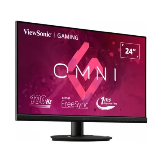 ViewSonic VX2416 24" Full HD Gaming Monitor 100Hz 1ms