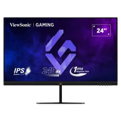 ViewSonic VX2479A-HD-PRO 24" FHD IPS Gaming Monitor with 240Hz Refresh Rate