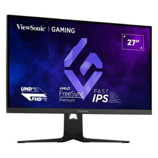 ViewSonic XG2737 27" 520Hz Full HD IPS Esports Gaming Monitor