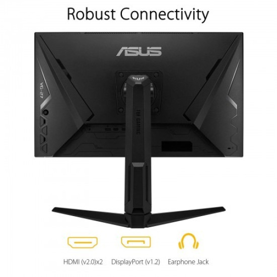 ASUS TUF Gaming VG249QM5A 24″ Full HD 240Hz IPS Gaming Monitor