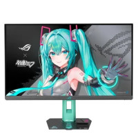 ASUS ROG Strix XG27ACMEG-G Hatsune Miku Edition 27" 2K 260Hz Fast IPS Gaming Monitor