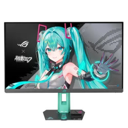 ASUS ROG Strix XG27ACMEG-G Hatsune Miku Edition 27" 2K 260Hz Fast IPS Gaming Monitor
