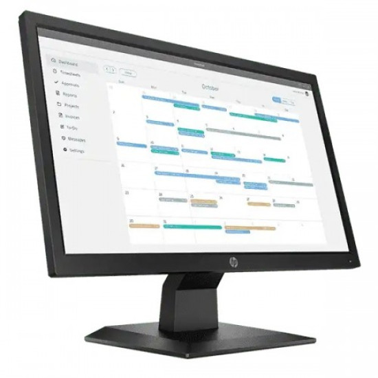 HP P204v 19.5" HD LED Monitor with HDMI & VGA