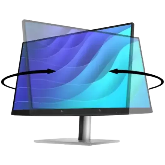 HP E27 G5 – 27" FHD IPS Monitor