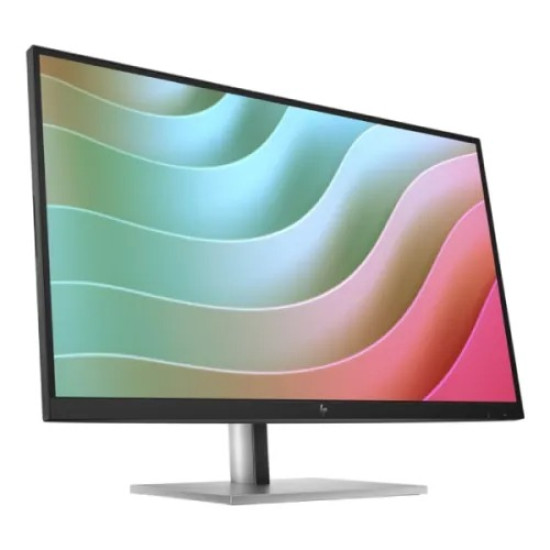 HP E27k G5 – 27" 4K UHD USB-C IPS Monitor