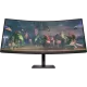 HP OMEN 34C – 34" WQHD Curved Gaming Monitor, 165Hz