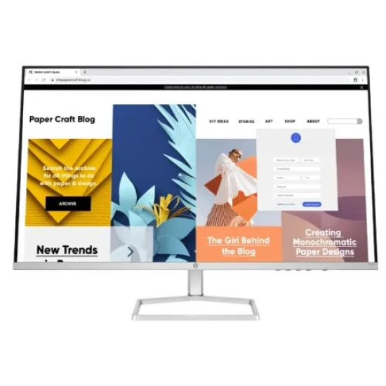 HP Series 5 532sf – 31.5" FHD VA Monitor, 100Hz