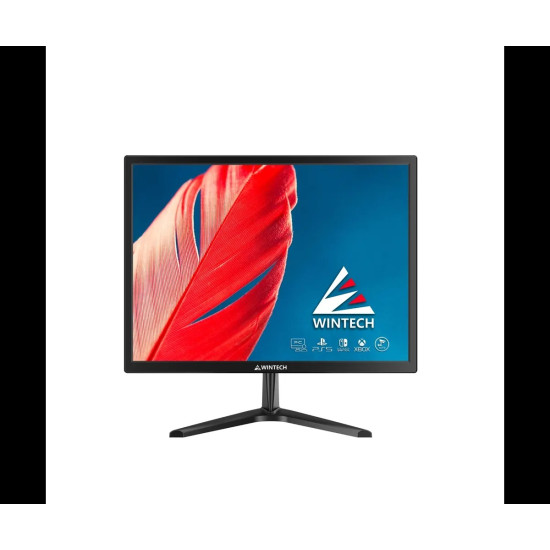 Wintech WM-17V 17 Inch LED Monitor (mmc)