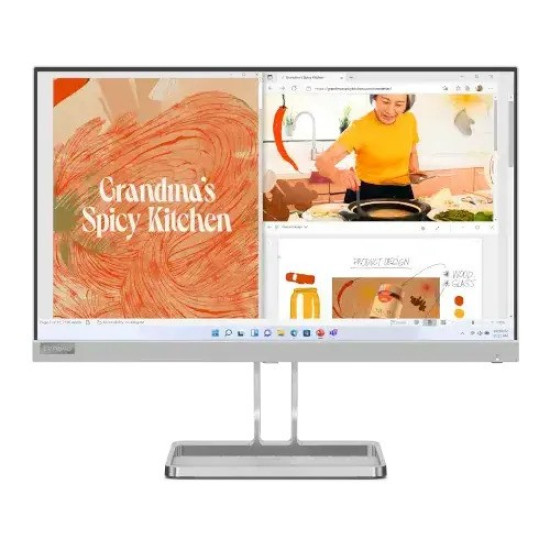 Lenovo 21.5" IPS WLED Borderless Monitor L22i-40 75Hz