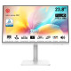 MSI Modern MD2412PW – 23.8" FHD Monitor with Type-C & 100Hz Refresh Rate
