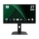 MSI PRO MP275QPG 27 Inch 100Hz Wide Quad HD Business Monitor